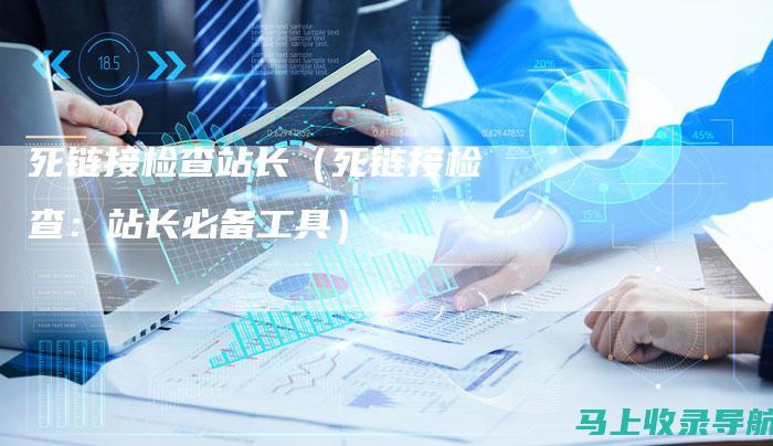 站长必备工具：深入解析站长统计软件的功能与优势